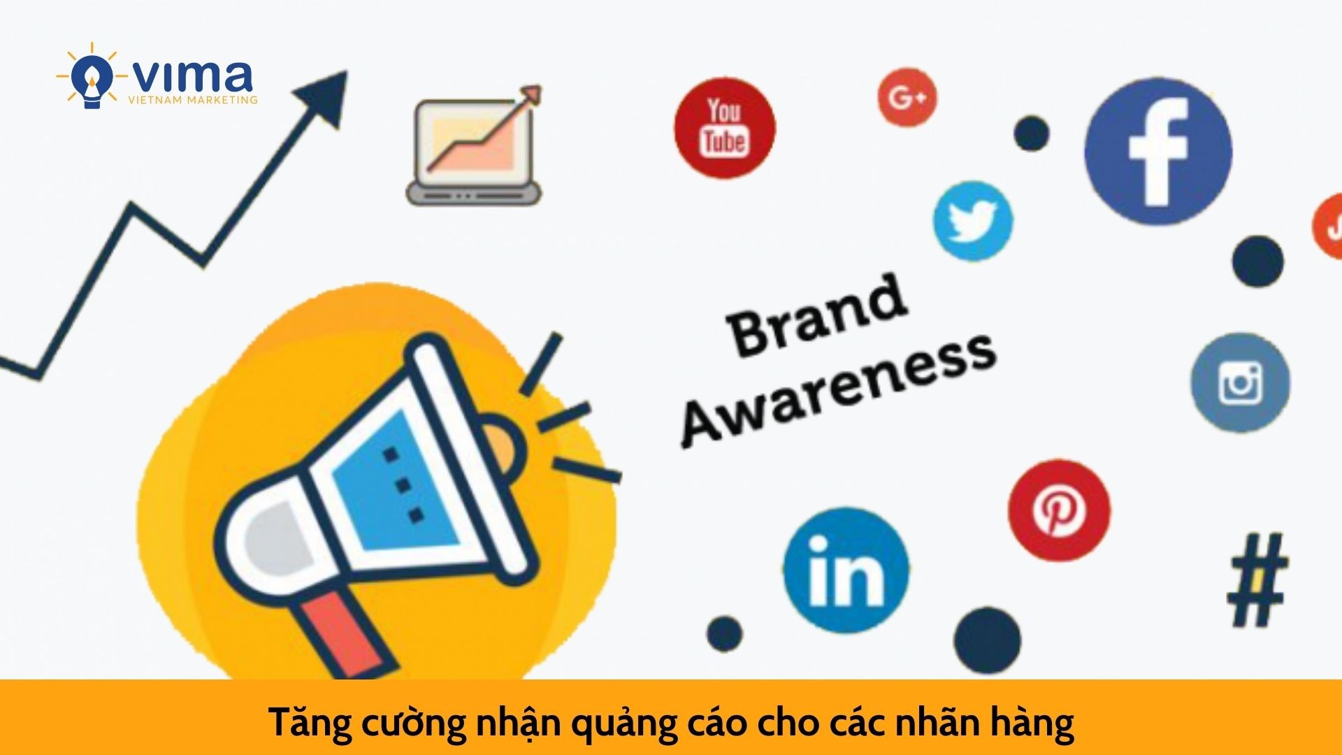 Tăng cường nhận quảng cáo cho các nhãn hàng